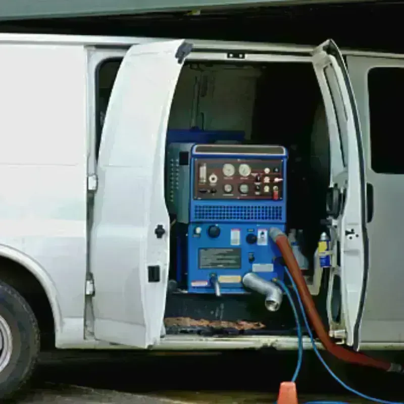 Water Extraction process in Lluveras, PR